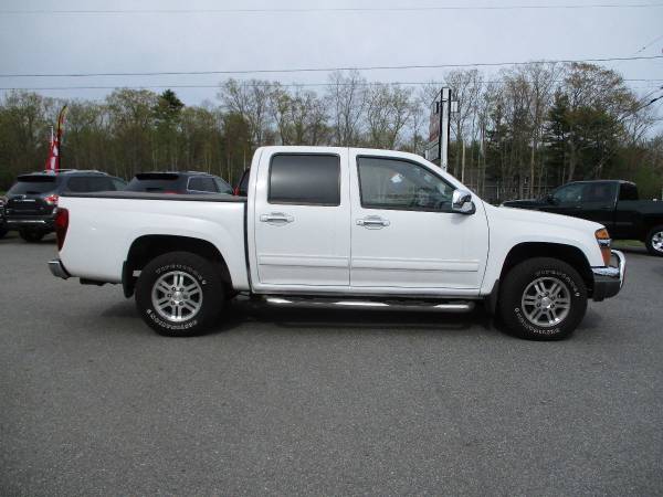 2011 GMC Canyon 4x4 4WD Truck SLE1 Full Power Crew Cab - cars & for sale in Brentwood, MA – photo 2