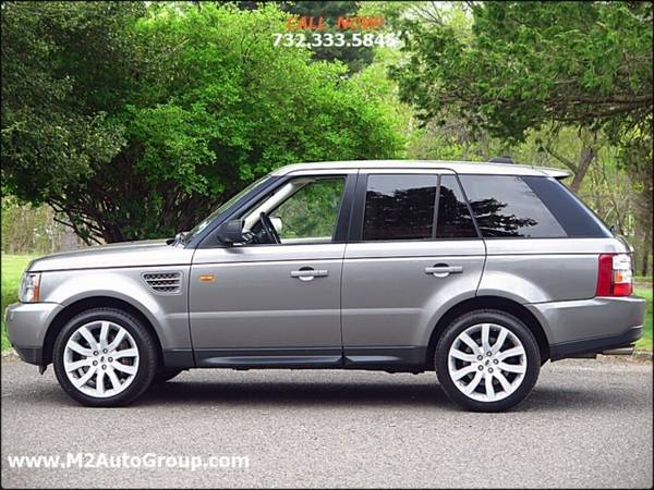 2008 Land Rover Range Rover Sport Supercharged 4x4 4dr SUV - cars & for sale in East Brunswick, NY – photo 2
