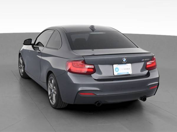 2016 BMW 2 Series M235i Coupe 2D coupe Silver - FINANCE ONLINE -... for sale in Atlanta, CA – photo 8