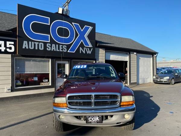 2003 *Dodge* *Dakota* *SLT* - cars & trucks - by dealer - vehicle... for sale in Tacoma, WA – photo 7