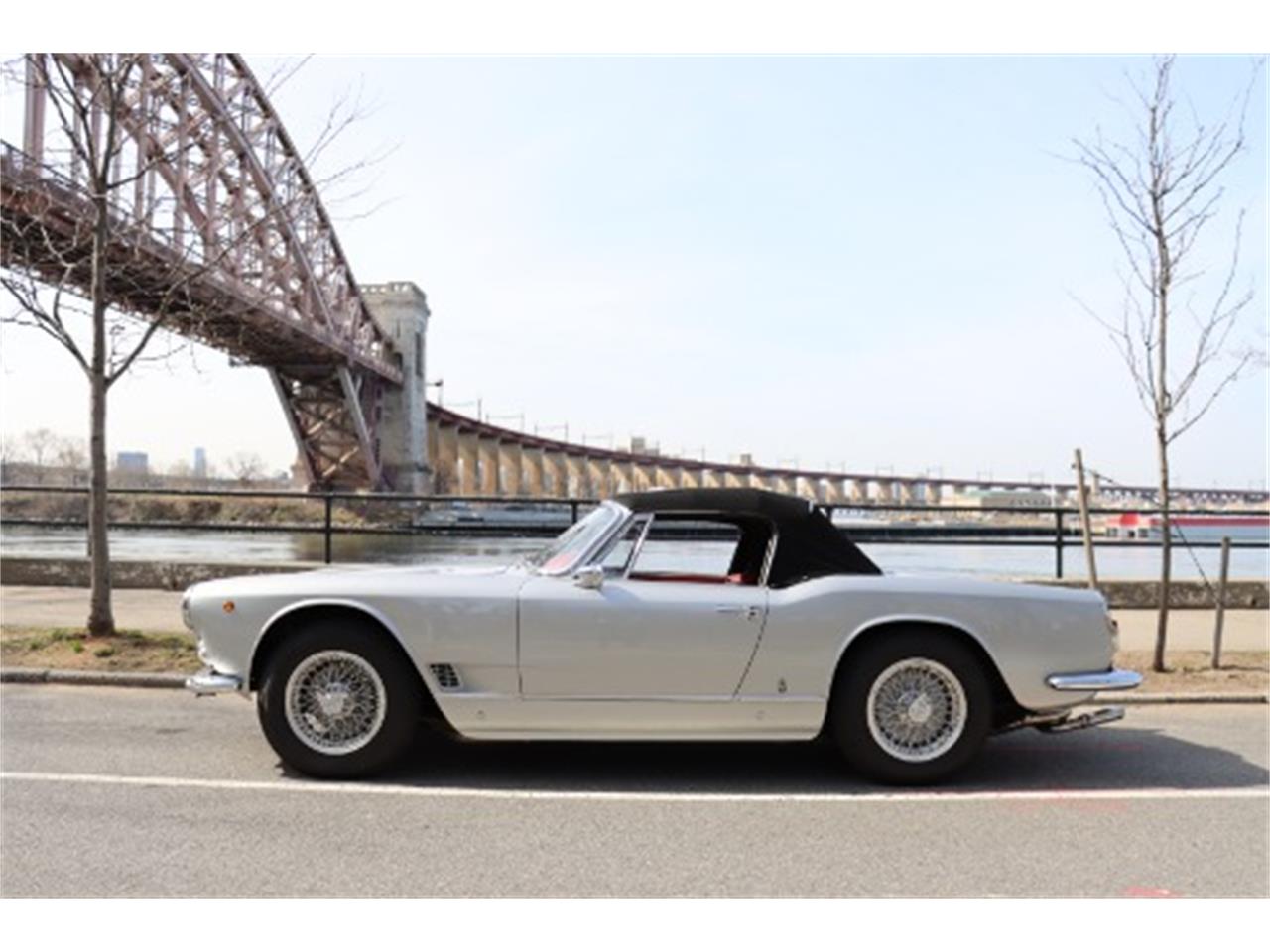 1961 Maserati Spyder for sale in Astoria, NY – photo 4