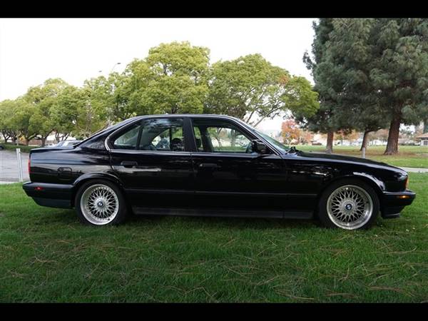 1991 BMW 5-Series 535i E34 5 Speed - - by dealer for sale in Fremont, CA – photo 22