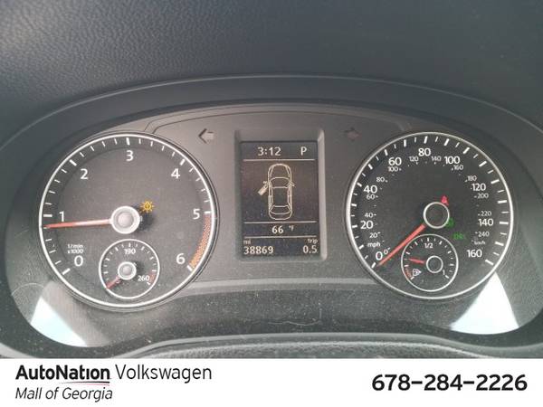 2013 Volkswagen Passat TDI SEL Premium SKU:DC086777 Sedan for sale in Buford, GA – photo 11