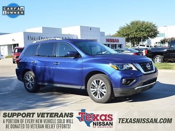 2020 Nissan Pathfinder SL - cars & trucks - by dealer - vehicle... for sale in GRAPEVINE, TX – photo 2