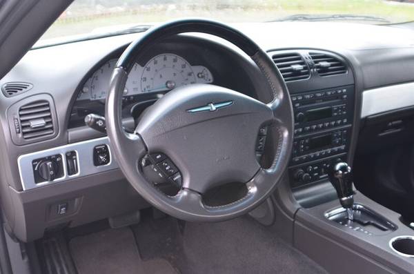 2002 Ford Thunderbird Deluxe DUAL TOPS - - by dealer for sale in Bothell, WA – photo 11