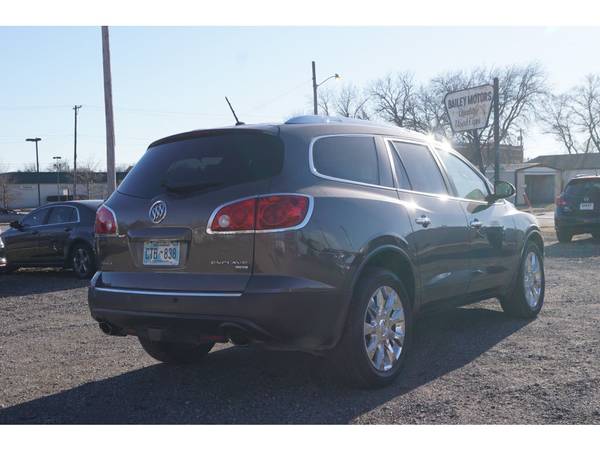 2011 Buick Enclave CXL-2 - - by dealer - vehicle for sale in Okmulgee, OK – photo 2