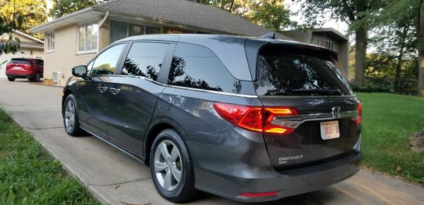 2018 honda odyssey ex for sale in Willow Springs, IL