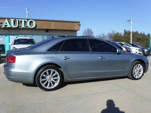 2011 Audi A8 L Quattro AWD * 44k Miles! Navi! Panorama Roof! for sale in Denver , CO – photo 7