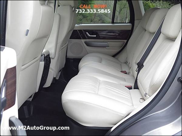 2008 Land Rover Range Rover Sport Supercharged 4x4 4dr SUV - cars & for sale in East Brunswick, NY – photo 13