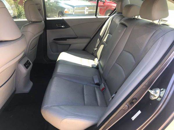 2014 Honda Accord EX L w/Navi 4dr Sedan EVERYONE IS APPROVED! for sale in San Antonio, TX – photo 11