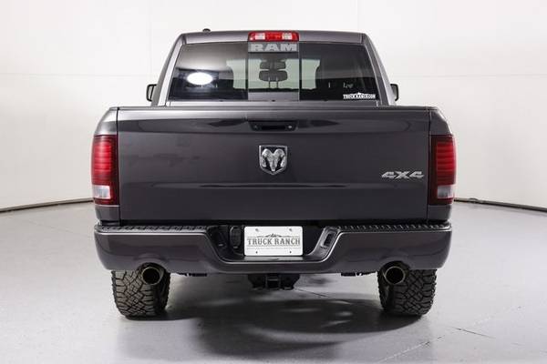 2016 Ram 1500 Sport - cars & trucks - by dealer - vehicle automotive... for sale in Hillsboro, OR – photo 4
