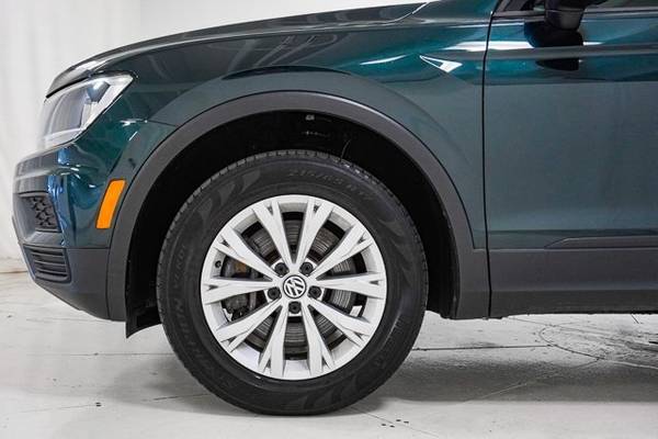 2018 Volkswagen Tiguan 2 0T S 4MOTION Dark Mos for sale in Richfield, MN – photo 18
