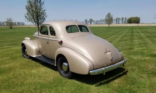 1938 Oldsmobile Business Coupe for sale in Watseka, IL – photo 5