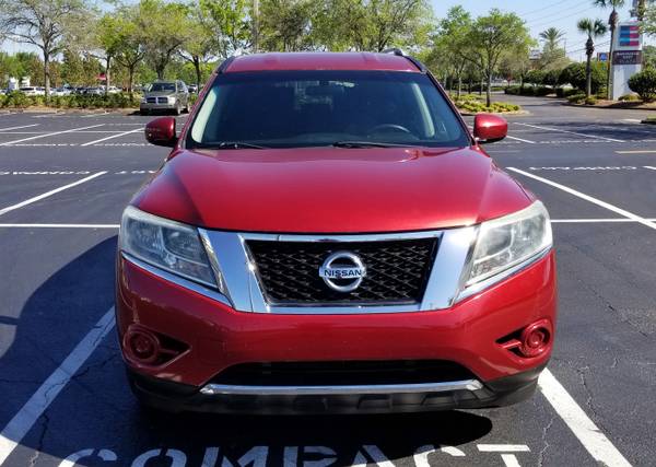 2014 Nissan Pathfinder SV - - by dealer - vehicle for sale in Jacksonville, FL – photo 2