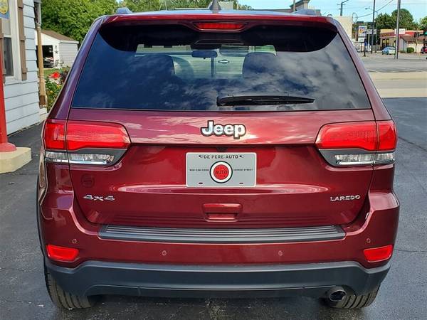 2019 Jeep Grand Cherokee Laredo E - cars & trucks - by dealer -... for sale in De Pere, WI – photo 23