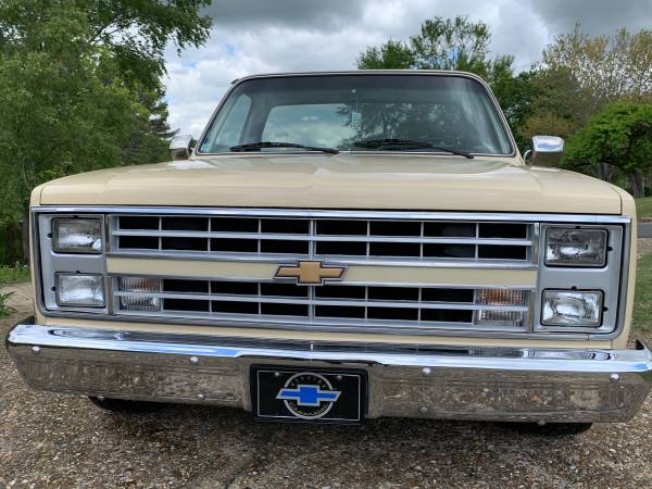 1985 Chevy Scottsdale for sale in Hot Springs National Park, AR – photo 8