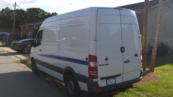 dodge sprinter 2500 144wb - cars & trucks - by owner - vehicle... for sale in Suwanee, GA – photo 4