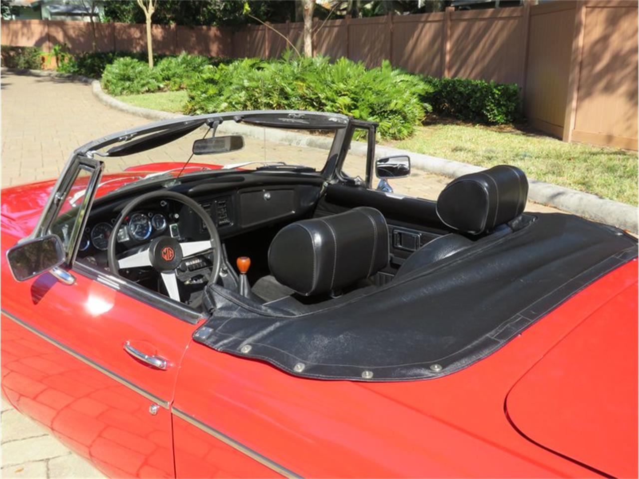 1974 MG MGB for sale in Lakeland, FL – photo 7