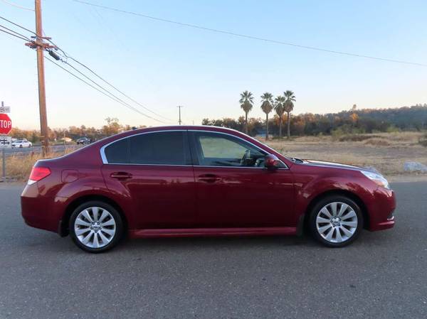 2011 SUBARU AWD 2.5i Limited 4dr Sedan LOADED LEATHER... for sale in Anderson, CA – photo 6