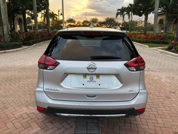 2019 NISSAN ROGUE SV (NO DEALER FEE)($2500 Down)($250 Monthly) for sale in Boca Raton, FL – photo 5