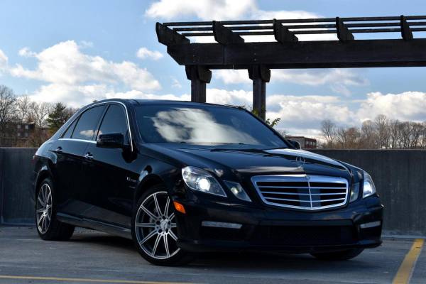 2013 Mercedes-Benz E-Class E63 - - by dealer - vehicle for sale in Arlington, District Of Columbia – photo 15