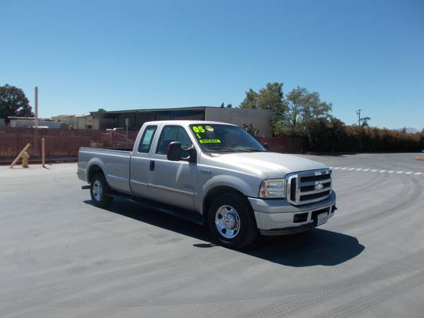 2005 Ford F250 Super Cab XLT for sale in Livermore, CA – photo 9