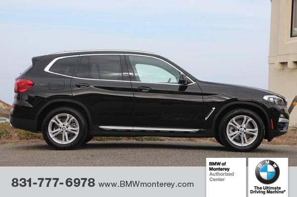 2019 BMW X3 sDrive30i sDrive30i Sports Activity Vehicle for sale in Seaside, CA – photo 5