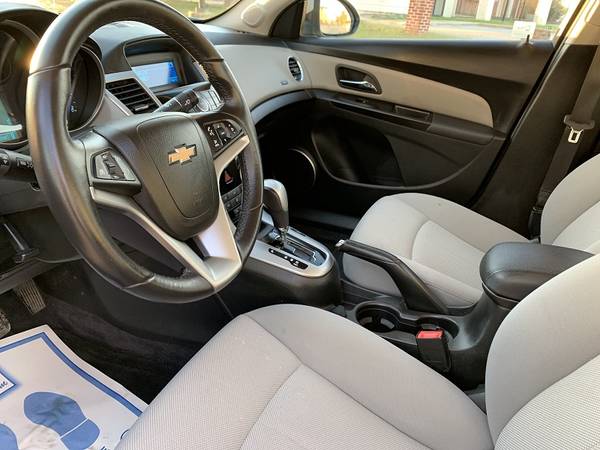 2011 Chevy Cruze For Sale! - cars & trucks - by owner - vehicle... for sale in Springfield, District Of Columbia – photo 7
