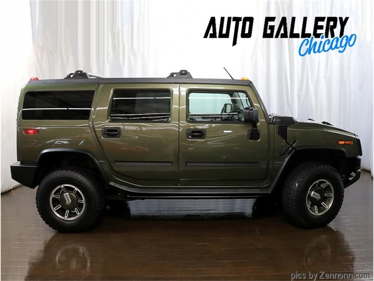 2003 Hummer H2 for sale in Addison, IL – photo 8