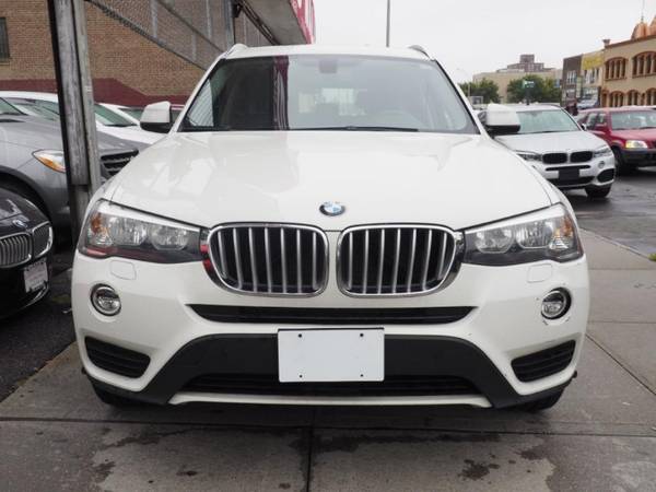 2017 BMW X3 xDrive28i Sports Activity Vehicle Crossover SUV for sale in Jamaica, NY – photo 2