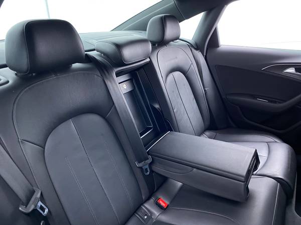 2017 Audi A6 3.0T Premium Plus Sedan 4D sedan Black - FINANCE ONLINE... for sale in Sausalito, CA – photo 19