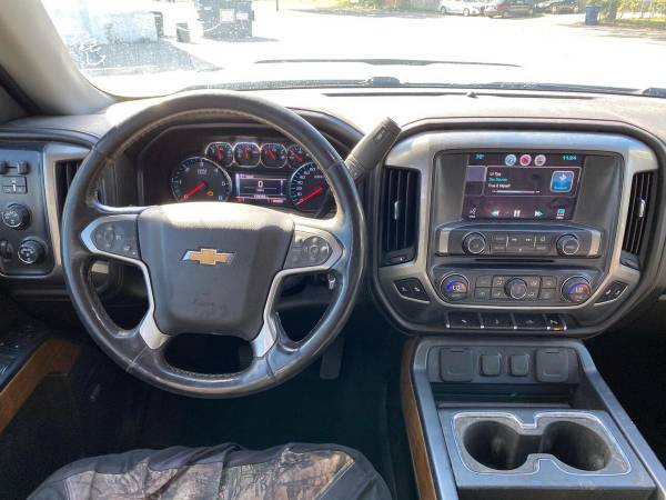 2014 Chevrolet Chevy Silverado 1500 LTZ 4x4 4dr Double Cab 6.5 ft.... for sale in TAMPA, FL – photo 23