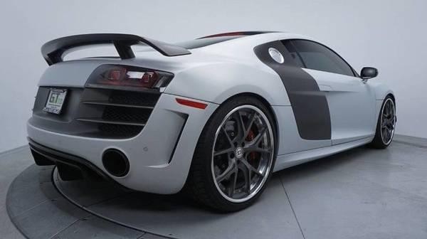 2012 Audi R8 GT Quattro Coupe 2D with for sale in PUYALLUP, WA – photo 11