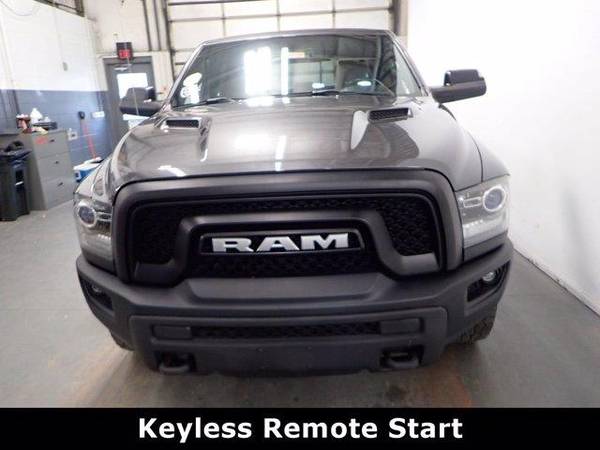 2017 Ram 1500 Rebel - truck - - by dealer - vehicle for sale in Cincinnati, OH – photo 6