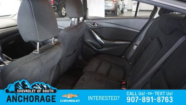 2017 Mazda Mazda6 Sport Auto - - by dealer - vehicle for sale in Anchorage, AK – photo 19