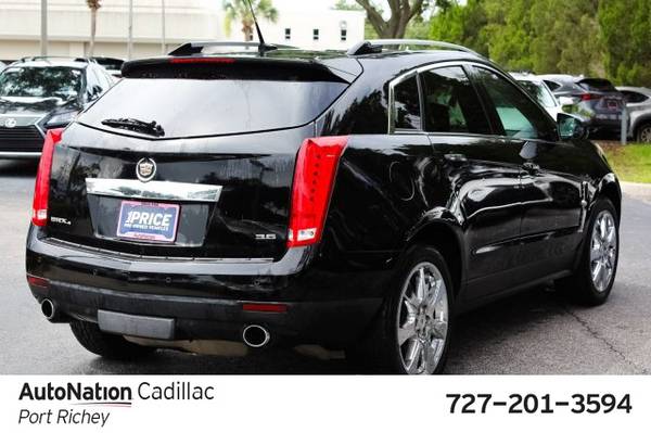 2012 Cadillac SRX Premium Collection AWD All Wheel Drive SKU:CS623787 for sale in PORT RICHEY, FL – photo 6