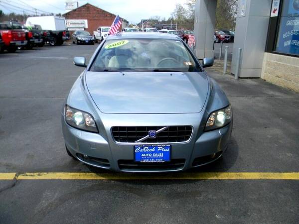 2007 Volvo C70 T5 - - by dealer - vehicle automotive for sale in Plaistow, MA – photo 4
