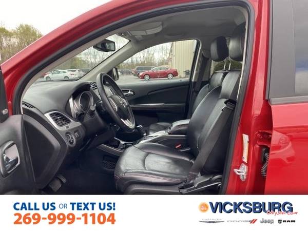 2018 Dodge Journey GT - - by dealer - vehicle for sale in Vicksburg, MI – photo 12