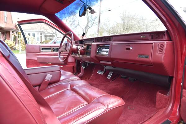 1989 Cadillac Coupe de Ville - cars & trucks - by owner - vehicle... for sale in Boston, MA – photo 15