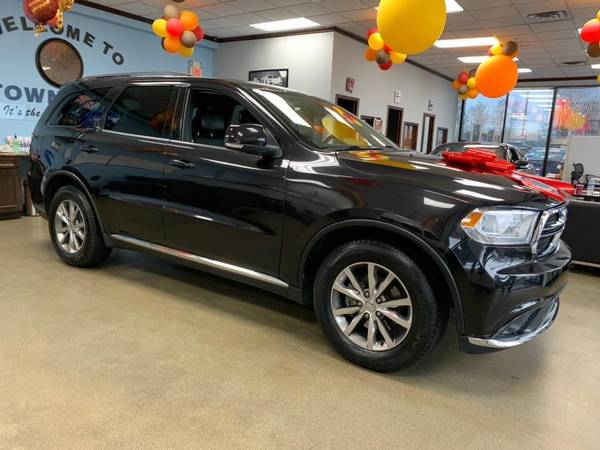 2015 Dodge Durango 2WD 4dr Limited **Guaranteed Credit Approval** -... for sale in Inwood, CT – photo 11