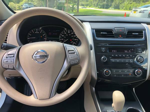 2015 NISSAN ALTIMA 2.5 S 1 OWNER! LIKE NEW! $9000 CASH SALE! for sale in Tallahassee, FL – photo 8