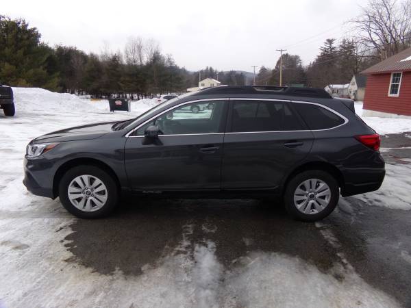 Subaru 19 Outback Premium 25K Eyesight Winter Package - cars & for sale in vernon, MA – photo 2