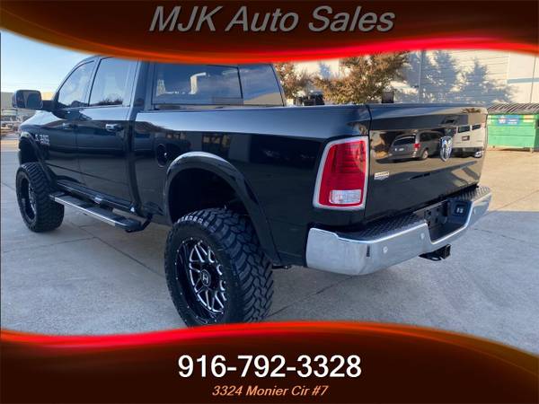 2018 Ram 2500 Laramie 4wd 6.7 Cummins Diesel Lifted on 37s - cars &... for sale in Fresno, CA – photo 6