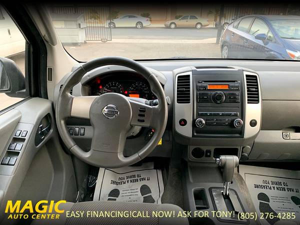 2011 NISSAN FRONTIER SV-WE FINANCE ANY TYPE OF CREDIT!EASY FINANCING!! for sale in Canoga Park, CA – photo 18