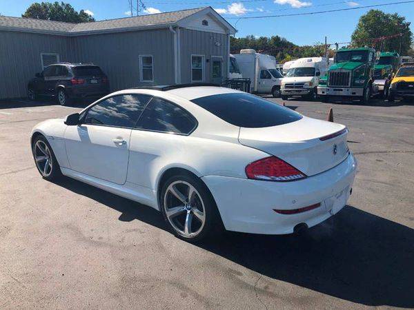 2010 BMW 6 Series 650i 2dr Coupe Accept Tax IDs, No D/L - No Problem for sale in Morrisville, PA – photo 7
