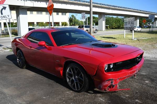 2016 Dodge Challenger R/T Shaker 2dr Coupe Coupe for sale in Miami, NJ – photo 2