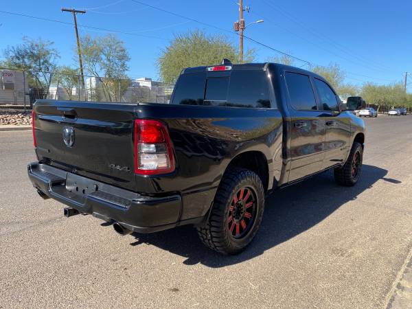 2019 Ram 1500 - cars & trucks - by dealer - vehicle automotive sale for sale in Phoenix, AZ – photo 4