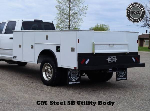 2015 Ford F250 XL - Service Utility Truck Pickup Flatbed - 4WD 6 2L for sale in Dassel, ND – photo 23
