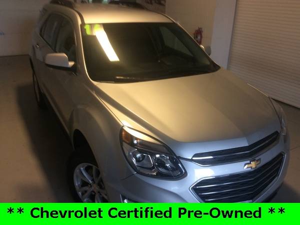 2016 Chevrolet Chevy Equinox LT - - by dealer for sale in Newton Falls, OH – photo 2
