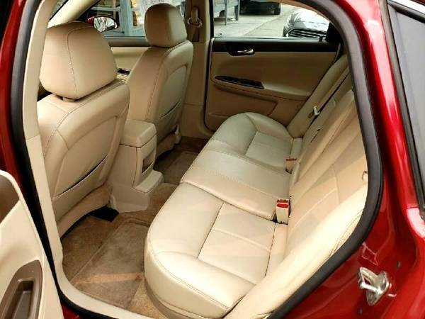 2008 Chevrolet Impala LT - cars & trucks - by dealer - vehicle... for sale in SUN VALLEY, CA – photo 4